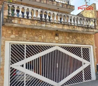 Sobrado com 3 Quartos à venda, 200m² no Jardim Arizona, São Paulo