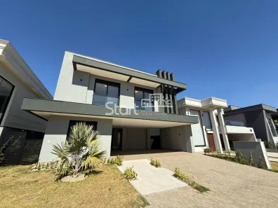 Casa de Condomínio com 3 Quartos para venda ou aluguel, 350m² no Loteamento Residencial Arborais, Campinas