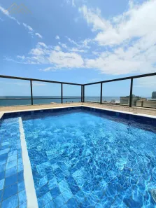 Cobertura com 3 Quartos à venda, 256m² no Pituba, Salvador
