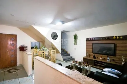Sobrado com 3 Quartos à venda, 160m² no Vila Carrão, São Paulo