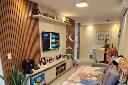 Apartamento com 3 Quartos à venda, 85m² no Jardim Camburi, Vitória