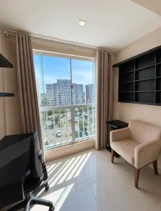 Apartamento com 3 Quartos à venda, 83m² no Buraquinho, Lauro de Freitas