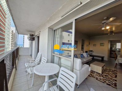 Apartamento com 3 Quartos à venda, 126m² no Pitangueiras, Guarujá