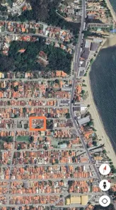 Lote/Terreno à venda, 550m² no Pontal da Cruz, São Sebastião
