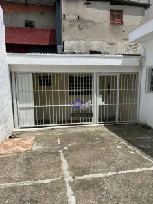 Casa com 1 Quarto para alugar, 40m² no Vila Carmosina, São Paulo