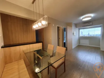 Apartamento com 2 Quartos à venda, 64m² no Centro Cívico, Curitiba