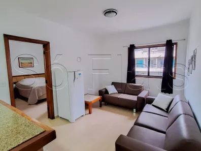 Flat com 1 Quarto para alugar, 45m² no Jardim Paulista, São Paulo