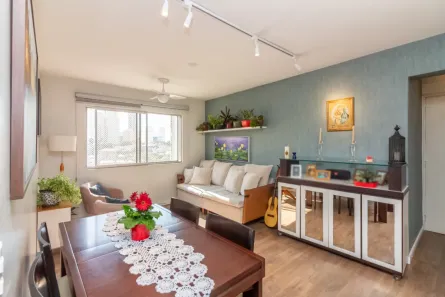 Apartamento com 2 Quartos à venda, 65m² no Perdizes, São Paulo
