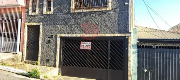 Sobrado com 3 Quartos à venda, 120m² no Jardim Lisboa, São Paulo