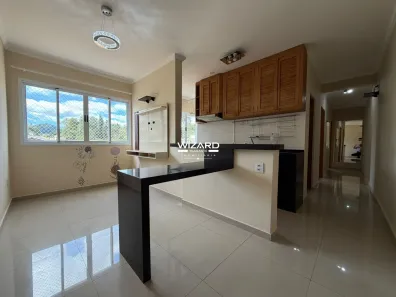Apartamento com 2 Quartos à venda, 63m² no Jardim Paulista, Atibaia