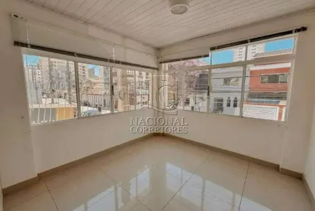 Prédio Comercial para alugar, 80m² no Vila Bastos, Santo André