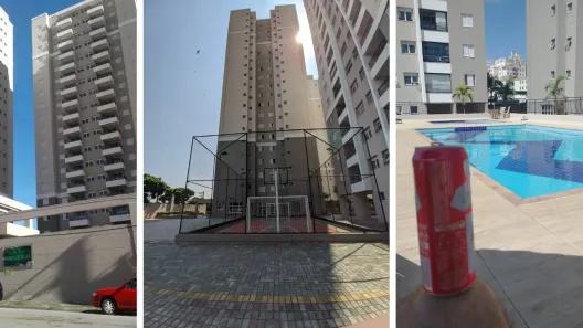 Apartamento com 2 Quartos para alugar, 65m² no Palmeiras de São José, São José dos Campos