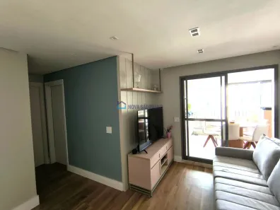 Apartamento com 2 Quartos à venda, 72m² no Vila Dom Pedro I, São Paulo