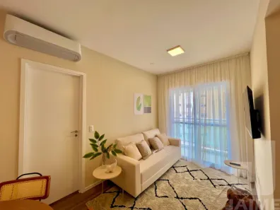 Apartamento com 1 Quarto à venda, 45m² no Várzea da Barra Funda, São Paulo