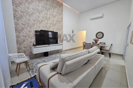 Casa de Condomínio com 3 Quartos para alugar, 250m² no Parque Ortolândia, Hortolândia