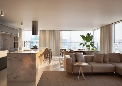 Apartamento com 3 Quartos à venda, 176m² no Centro, Criciúma