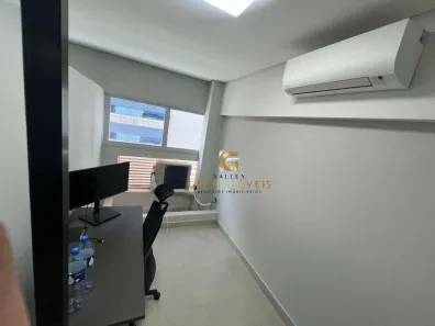 Sala Comercial para venda ou aluguel, 36m² no Parque Residencial Aquarius, São José dos Campos