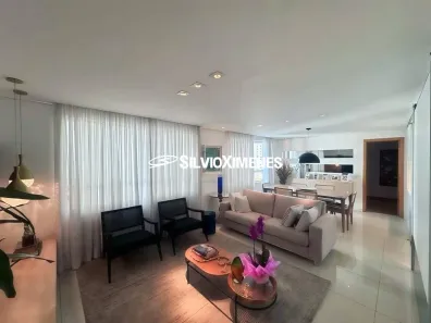 Apartamento com 4 Quartos à venda, 140m² no União, Belo Horizonte