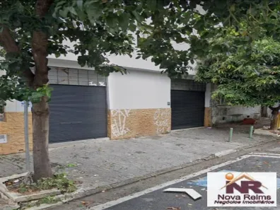 Ponto Comercial à venda, 100m² no Bom Retiro, São Paulo