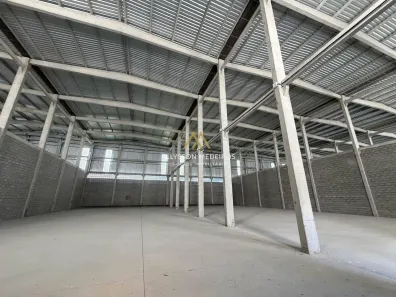 Galpão/Depósito/Armazém para alugar, 515m² no Queimadas, Queimadas