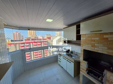 Apartamento com 2 Quartos à venda, 79m² no Guilhermina, Praia Grande