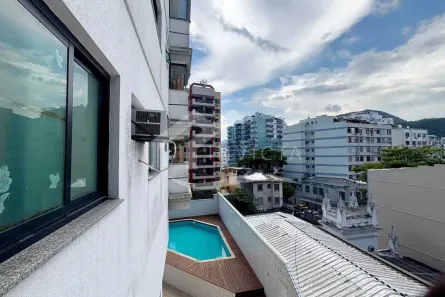 Apartamento com 3 Quartos à venda, 111m² no Botafogo, Rio de Janeiro
