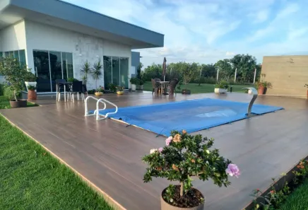 Fazenda/Sítio com 4 Quartos à venda, 250m² no Área Rural de Uberlândia, Uberlândia