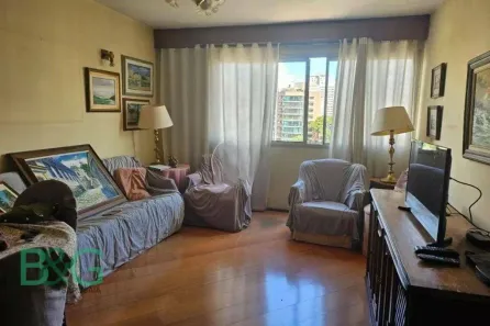 Apartamento com 2 Quartos à venda, 94m² no Santa Cecília, São Paulo