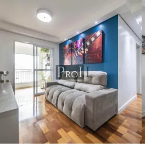 Apartamento com 2 Quartos à venda, 65m² no Fundação, São Caetano do Sul