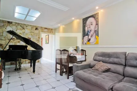 Casa com 3 Quartos à venda, 122m² no Vila Cruz das Almas, São Paulo