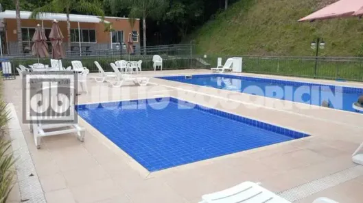Apartamento com 2 Quartos à venda, 50m² no Curicica, Rio de Janeiro