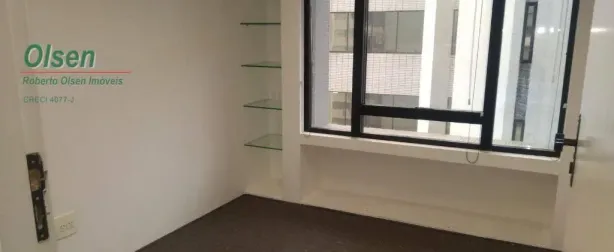 Sala Comercial para alugar, 42m² no Brooklin Paulista, São Paulo