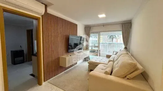 Apartamento com 3 Quartos à venda, 102m² no Gonzaga, Santos