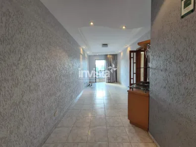 Apartamento com 2 Quartos à venda, 82m² no Encruzilhada, Santos