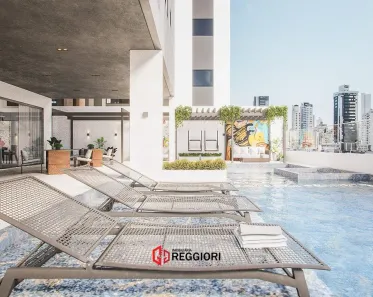 Apartamento com 3 Quartos à venda, 65m² no Nações, Balneário Camboriú