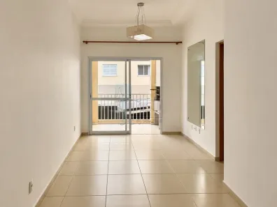 Apartamento com 2 Quartos à venda, 65m² no Residencial Flórida, Ribeirão Preto