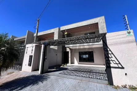 Sobrado com 3 Quartos à venda, 159m² no Recanto Tropical, Cascavel