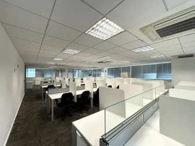 Ponto Comercial para alugar, 200m² no Gutierrez, Belo Horizonte