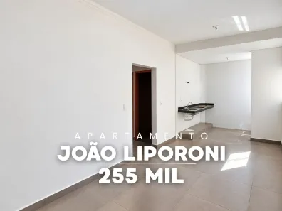 Apartamento com 2 Quartos à venda, 62m² no Jardim João Liporoni, Franca