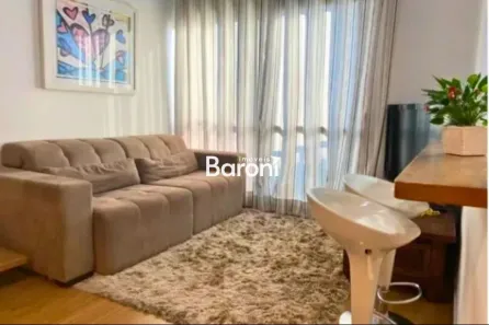 Cobertura com 1 Quarto para alugar, 51m² no Paraíso, São Paulo