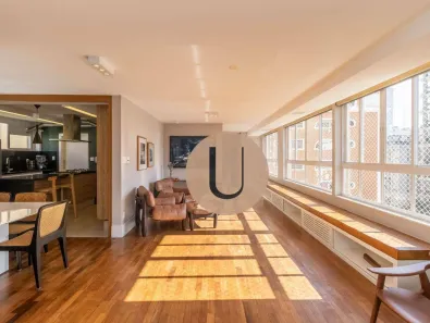 Apartamento com 3 Quartos à venda, 207m² no Jardim Paulista, São Paulo