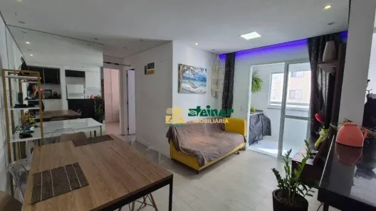Apartamento com 2 Quartos à venda, 54m² no Jardim Imperador, Guarulhos