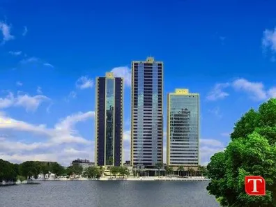 Apartamento com 2 Quartos para alugar, 81m² no Centro, Campina Grande