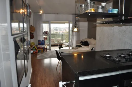 Apartamento com 2 Quartos para alugar, 83m² no Jardim Brasil (Zona Sul), São Paulo