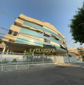 Apartamento com 3 Quartos à venda, 134m² no Jardim Guanabara, Rio de Janeiro