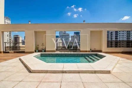 Cobertura com 4 Quartos à venda, 485m² no Paraíso, São Paulo