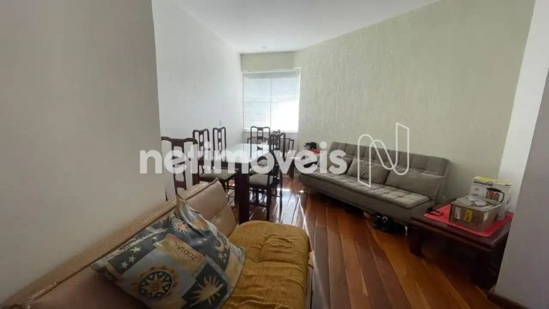Apartamento com 2 quartos — Santo Antônio, Belo Horizonte