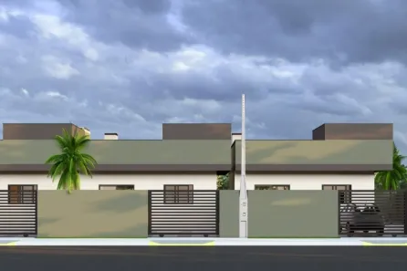 Casa com 2 Quartos à venda, 43m² no Rio da Onça, Matinhos