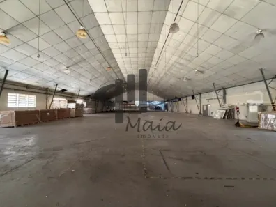 Galpão/Depósito/Armazém para alugar, 4077m² no Altos de Jordanésia (Jordanésia), Cajamar
