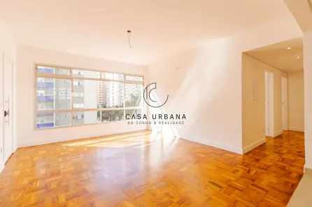 Apartamento com 3 Quartos à venda, 94m² no Vila Nova Conceição, São Paulo